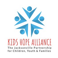 Kids Hope Alliance Logo