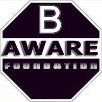 B AWARE FOUNDATION, INC. Logo