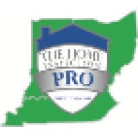 The Home Inspection Pro Logo