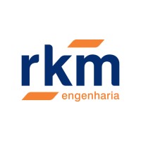 RKM Engenharia Logo