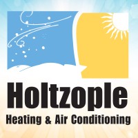 Holtzople Heating & Air Conditioning Logo