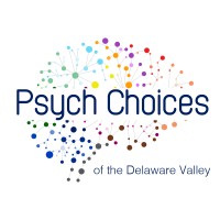 Psych Choices of the Delaware Valley Logo