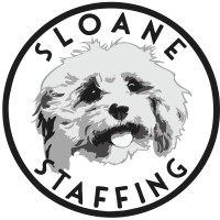 Sloane Staffing Logo