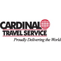 Cardinal Travel Service Logo