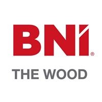 BNI The Wood Logo