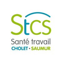 STCS - Santé Travail Cholet Saumur Logo