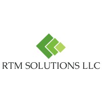 RTM Solutions LLC Logo