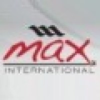 Max International LLC Logo