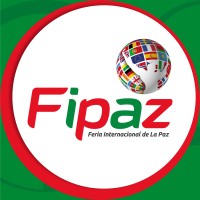 FIPAZ - Feria Internacional de La Paz S.R.L. Logo