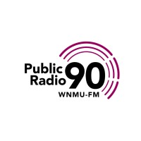 Public Radio 90 WNMU-FM Logo