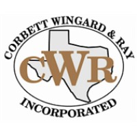 Corbett, Wingard, and Ray Logo