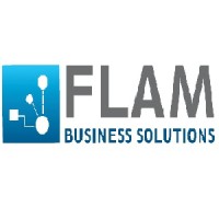 FLAM Business Solutions Logo