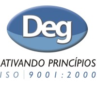 DEG Importação de Produtos Quimicos Ltda Logo