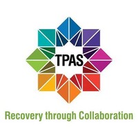Treatment Professionals in Alumni Services (TPAS) Logo
