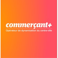 Commerçant+ Logo
