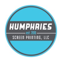 Humphries Screen Printing Logo