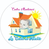 Centro Montessori La Casita de Nikolás Logo