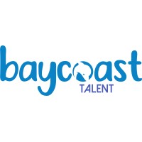 Baycoast Talent Logo