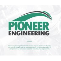 Pioneer Engineering International Ltd Logo