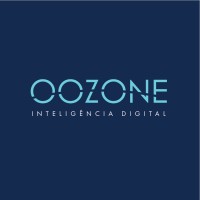 Oozone Inteligência Digital Logo
