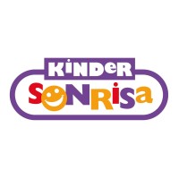 Kinder Sonrisa Logo