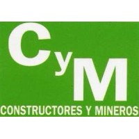 CONSTRUCTORES Y MINEROS Logo