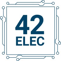 42 Electronics Logo
