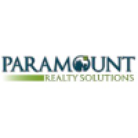 Paramount Realty Solutions, LLC Logo
