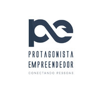 Protagonista Empreendedor Logo