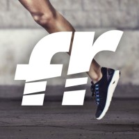 Fast Running Logo