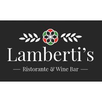 Lambertis Ristorante and Wine Bar Logo