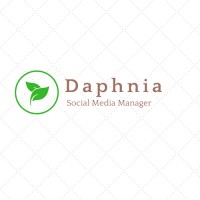 Daphnia Social Media Manager Logo