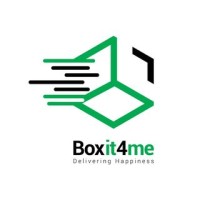 Boxit4me Logo