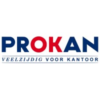 Prokan veelzijdig voor kantoor Logo