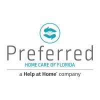 Preferred Home Care of Florida, a Help at Home company Logo