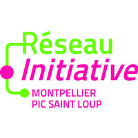 Initiative Montpellier Pic Saint Loup Logo