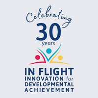 In Flight, Inc. Logo