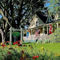 West Hill House B&B & Retreat Center Logo