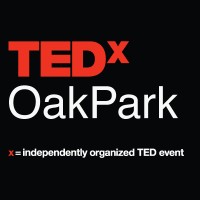 TEDxOakPark Logo