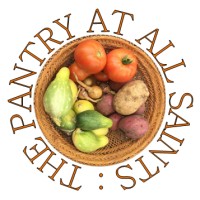 The Pantry at All Saints Logo