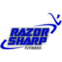Razor Sharp Fitness Logo
