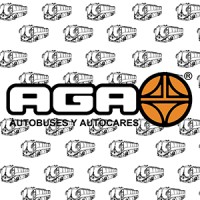 Autobuses AGA de Colombia S.A.S Logo