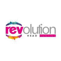 Revolution Logo
