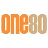 ONE80 Visual Logo