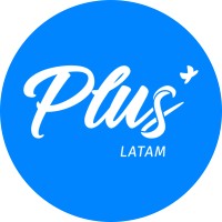 PLUS LATAM Logo