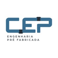 CEP - CORRALES ENGENHARIA PRE FABRICADA Logo