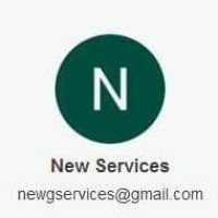 New Services Logo