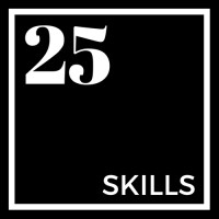 25 Skills Logo