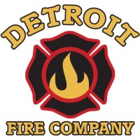 Detroit Fire Company Logo