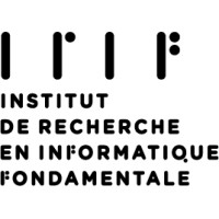 IRIF (Institut de Recherche en Informatique Fondamentale) Logo
